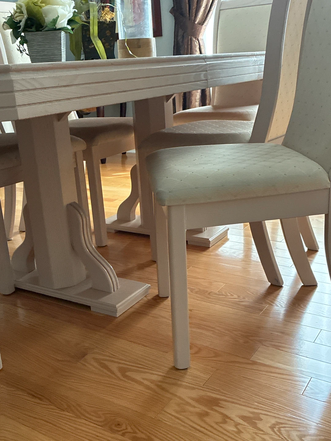 Dining Table and Chairs Set - photo 3