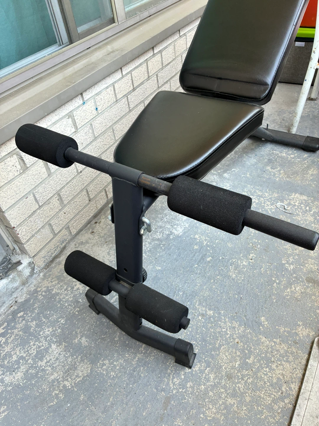 Phat Weight Bench - photo 2