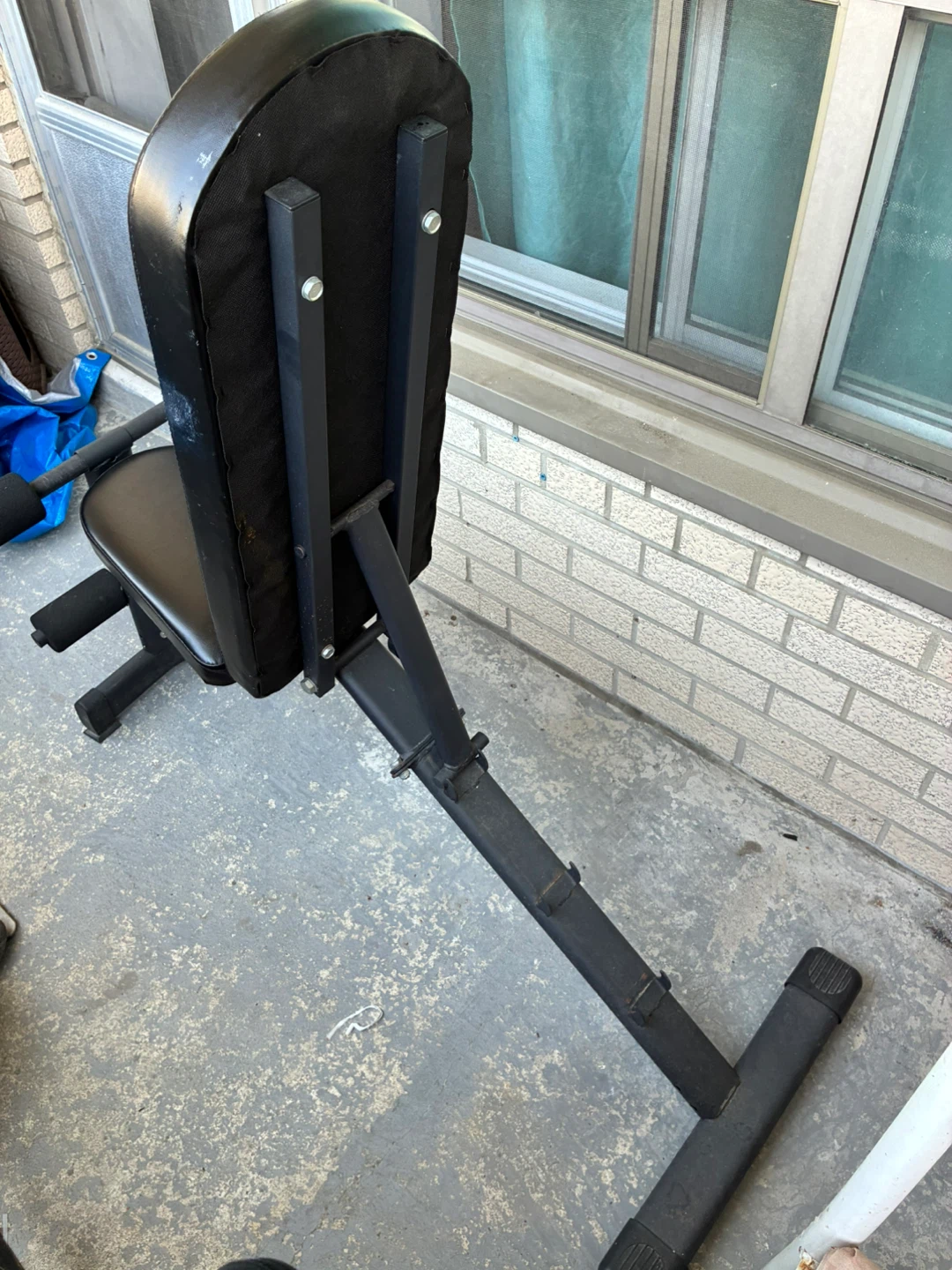 Phat Weight Bench - photo 3
