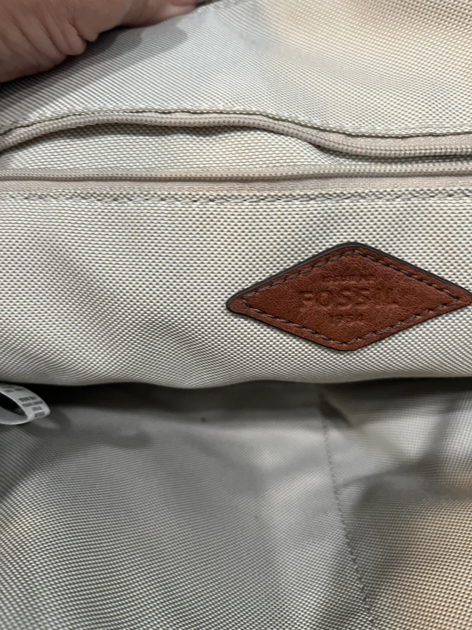 Fossil Satchel Purse - photo 2