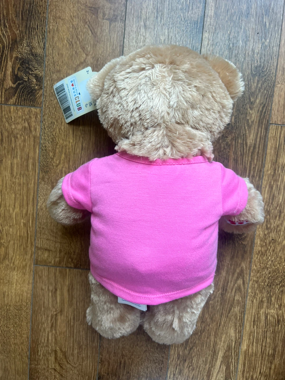 Build-A-Bear Workshop Teddy Bear "Happy Birthday" Plush - photo 2