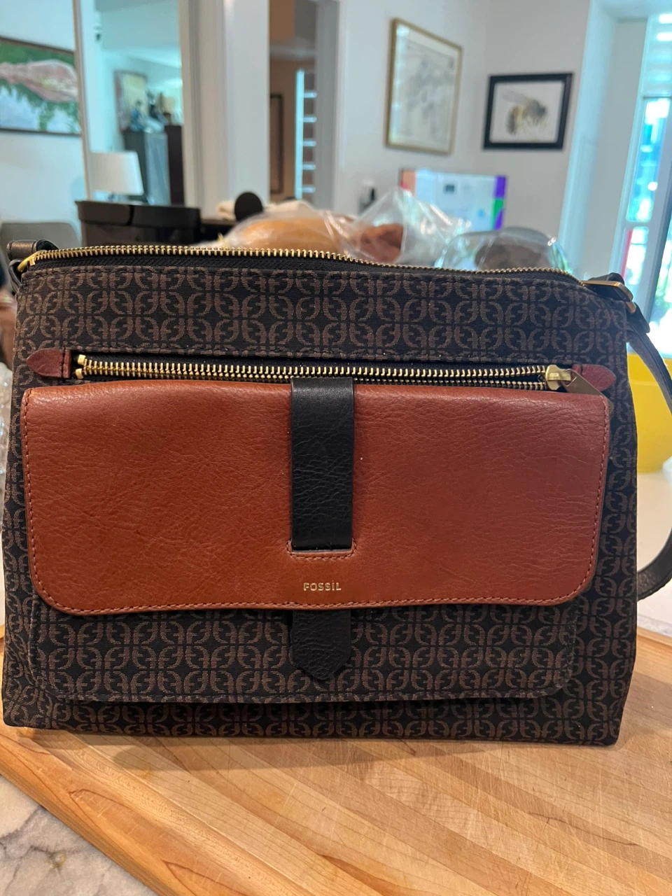 Fossil Shoulder Bag