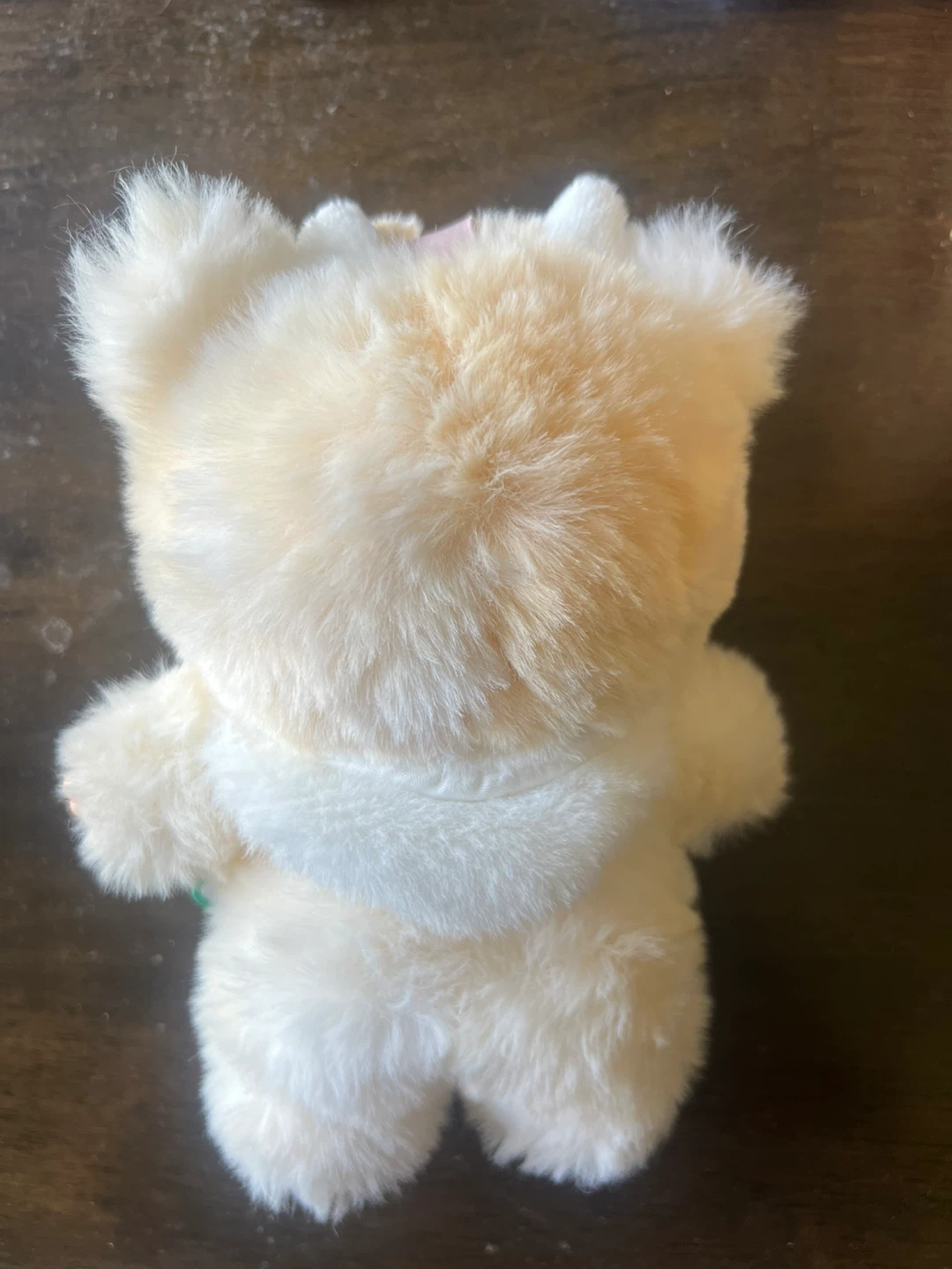 Plush Doll with Fur Hood - photo 2