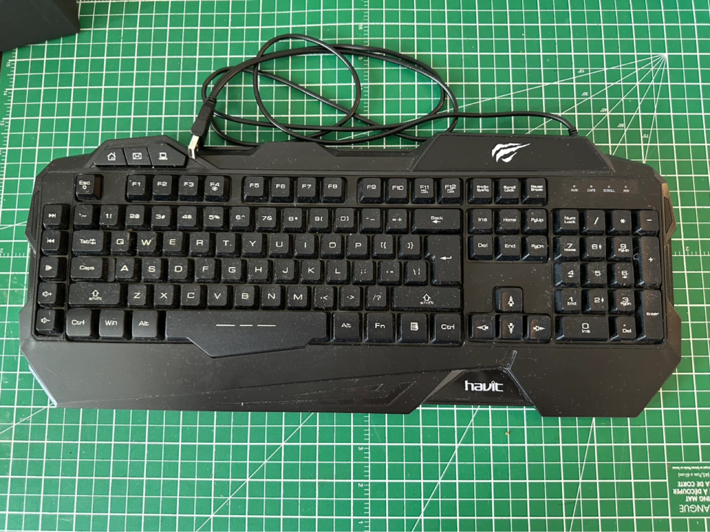 Havit Gaming Keyboard - photo 2