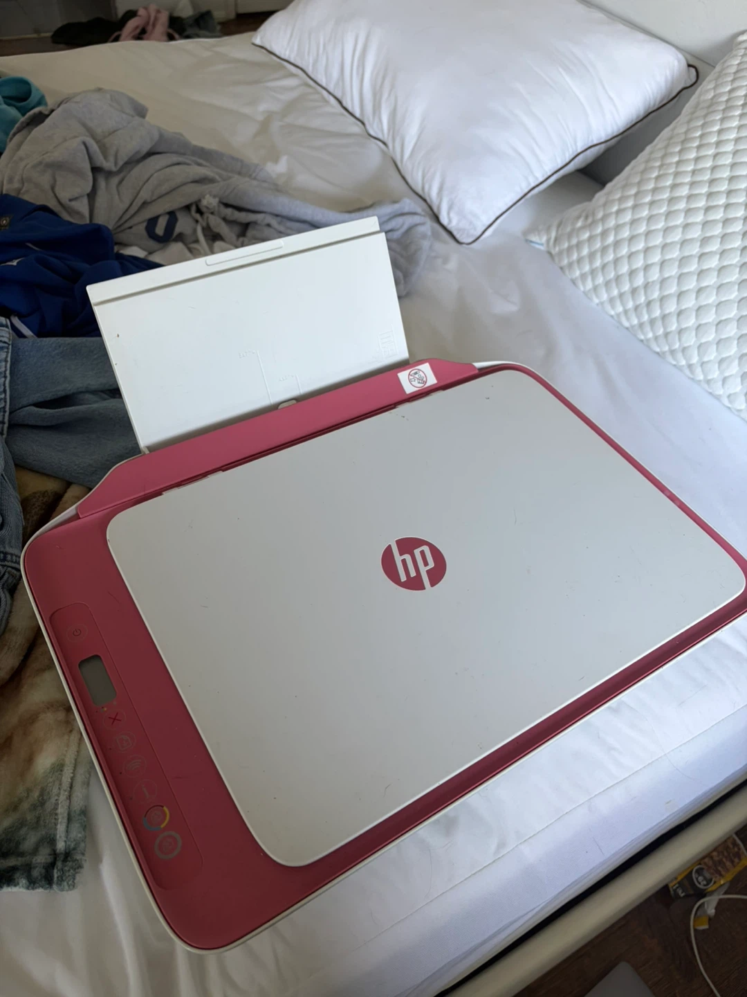 HP DeskJet Printer - Pink