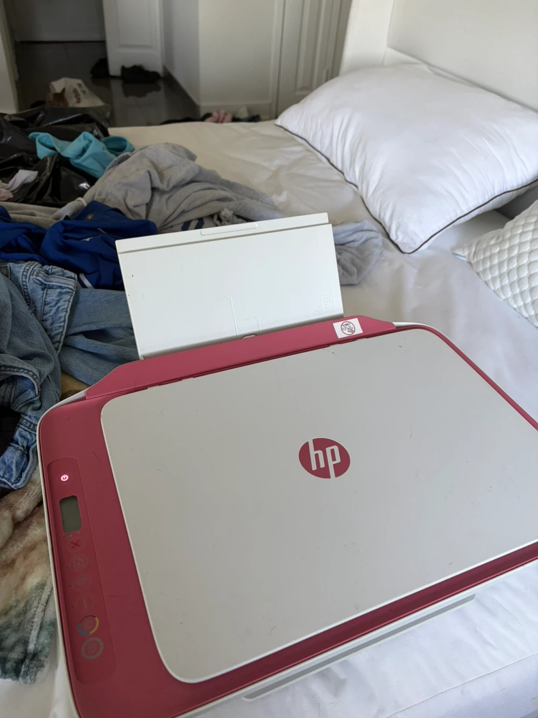 HP DeskJet Printer - Pink - photo 2