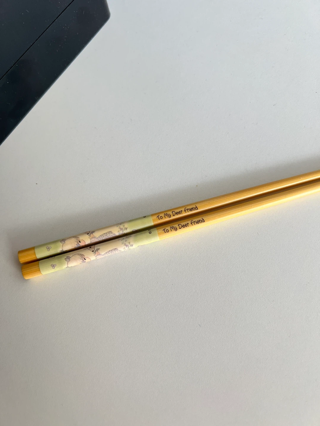 Wooden Chopsticks - To My Dear Friend - photo 2