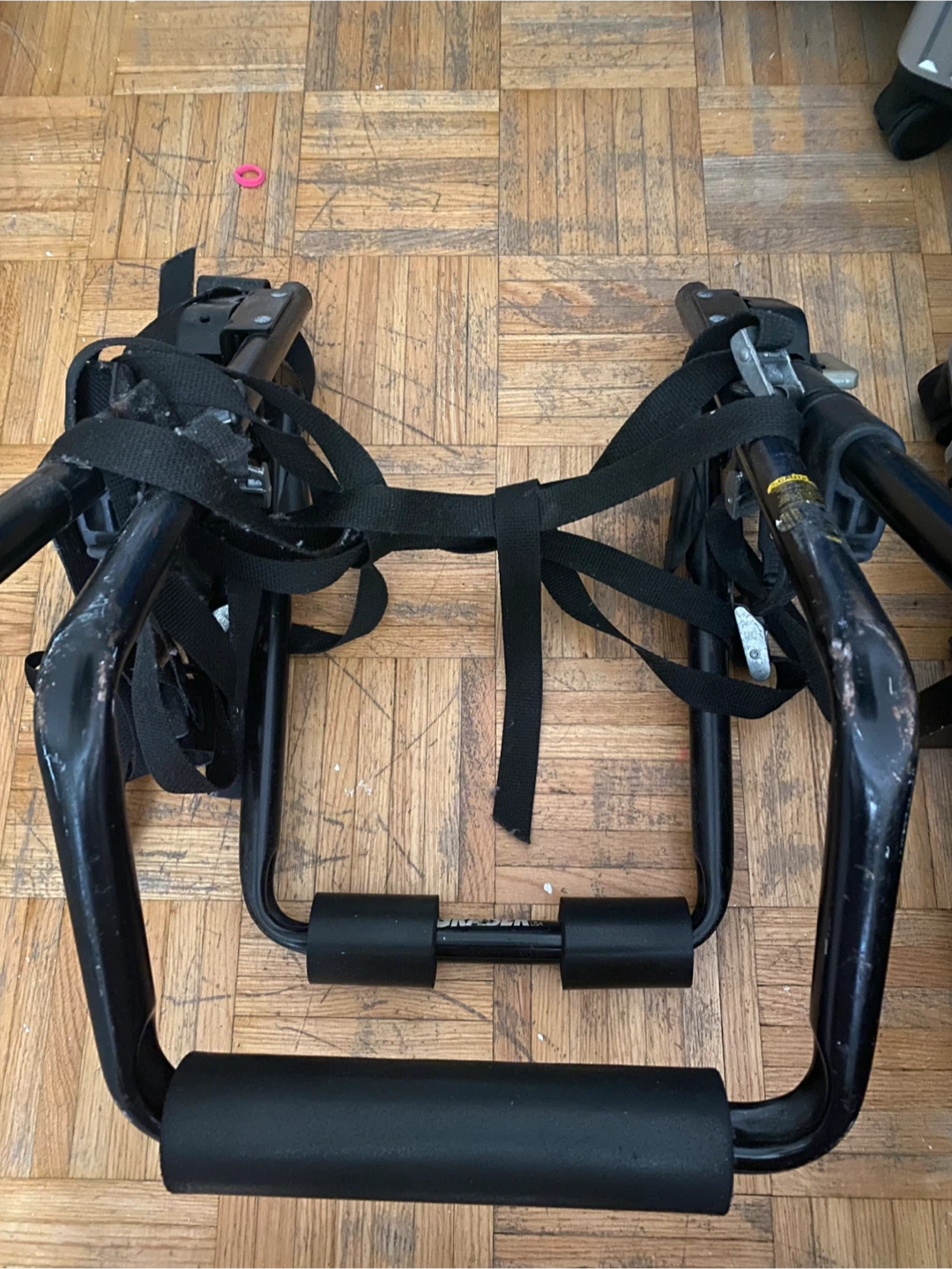 Bike rack