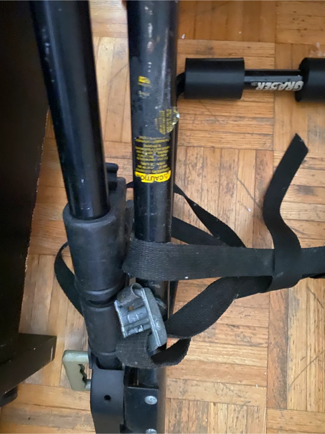 Bike rack - photo 4