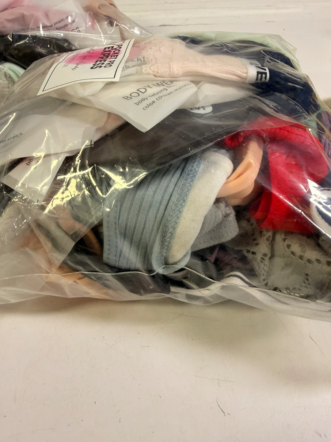 New Pocket Pro Express Women’s Underwear Panties Bundle Size M - photo 3