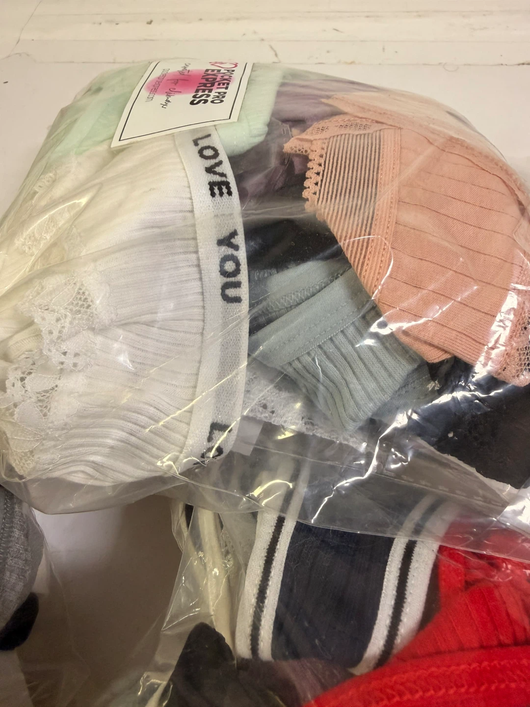 New Pocket Pro Express Women’s Underwear Panties Bundle Size M - photo 5