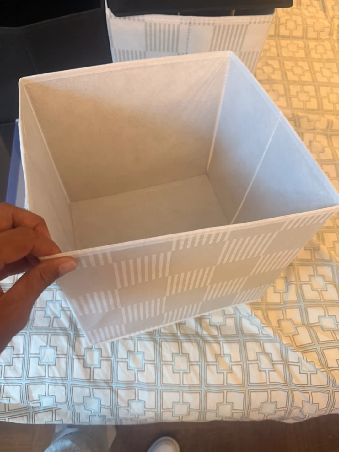ClosetMaid Fabric Storage Bins - photo 3
