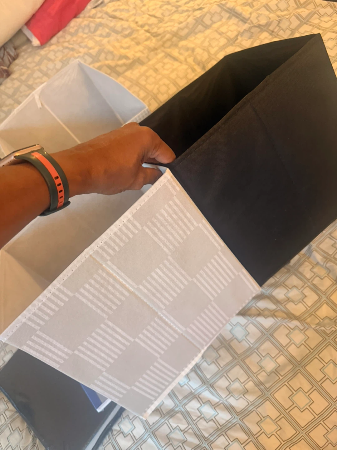 ClosetMaid Fabric Storage Bins - photo 5
