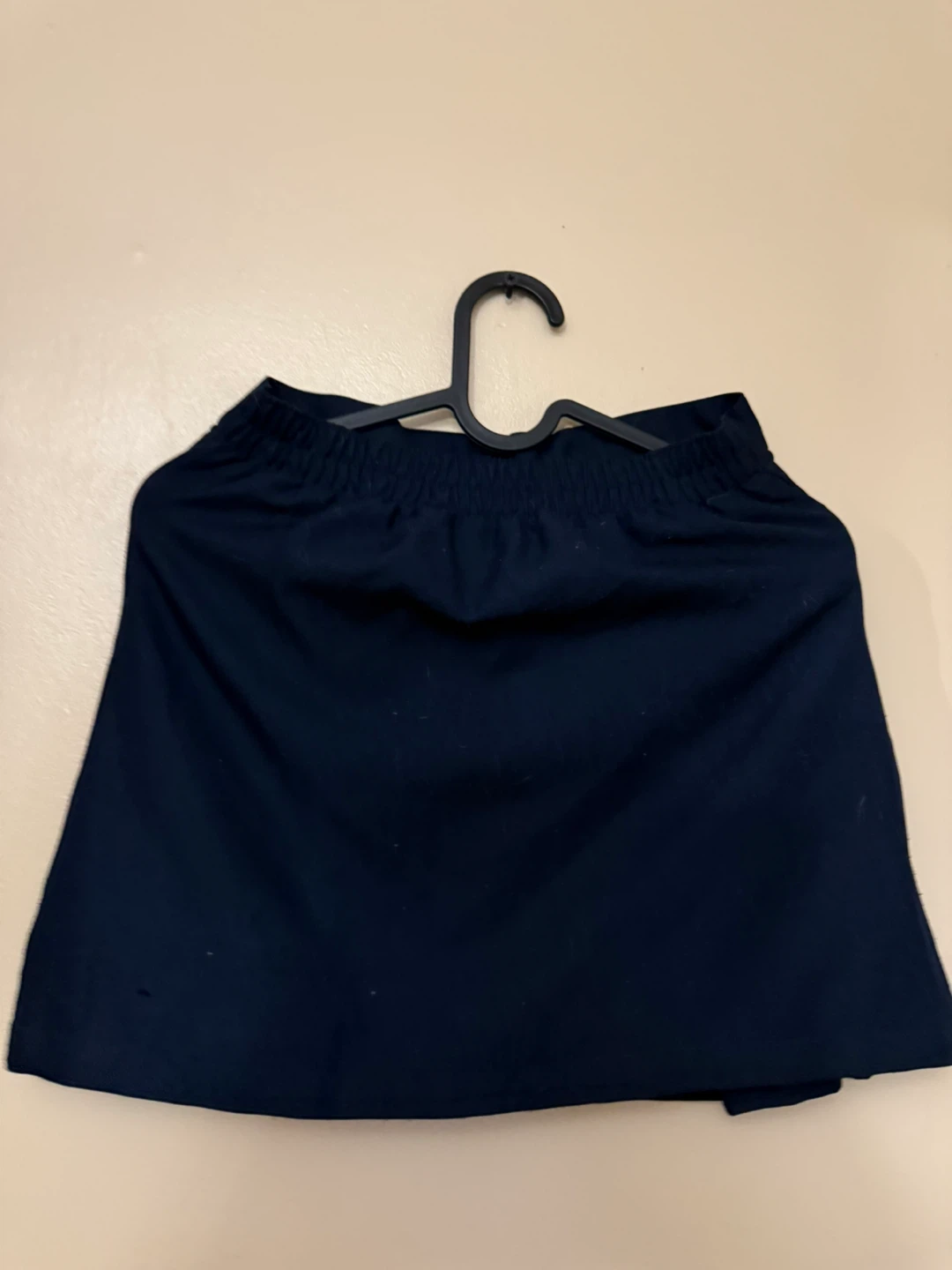 Nautica Girls Uniform Navy Blue Skirt Regular size 10 - photo 5