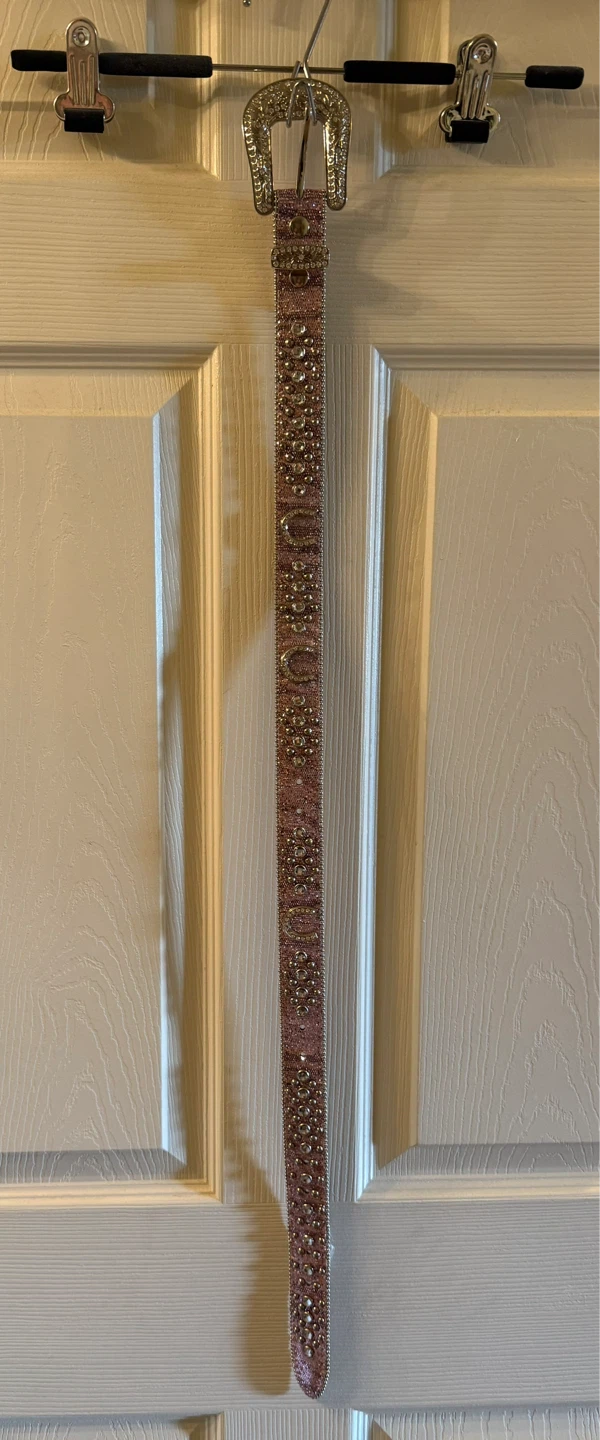 Nocona leather belts