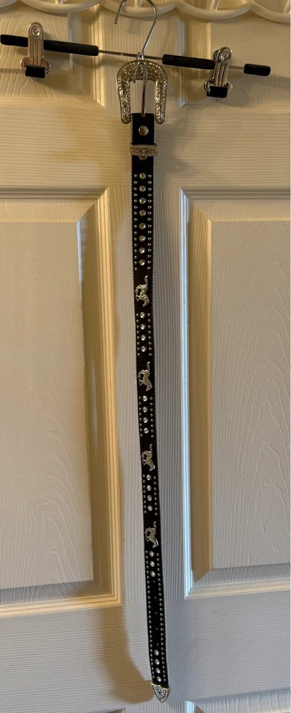 Nocona leather belts - photo 5