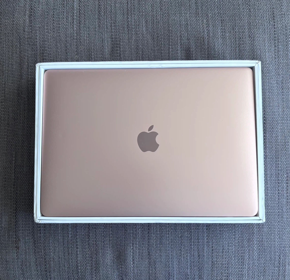 2019 Apple MacBook Air 13” Retina – Rose Gold - photo 2
