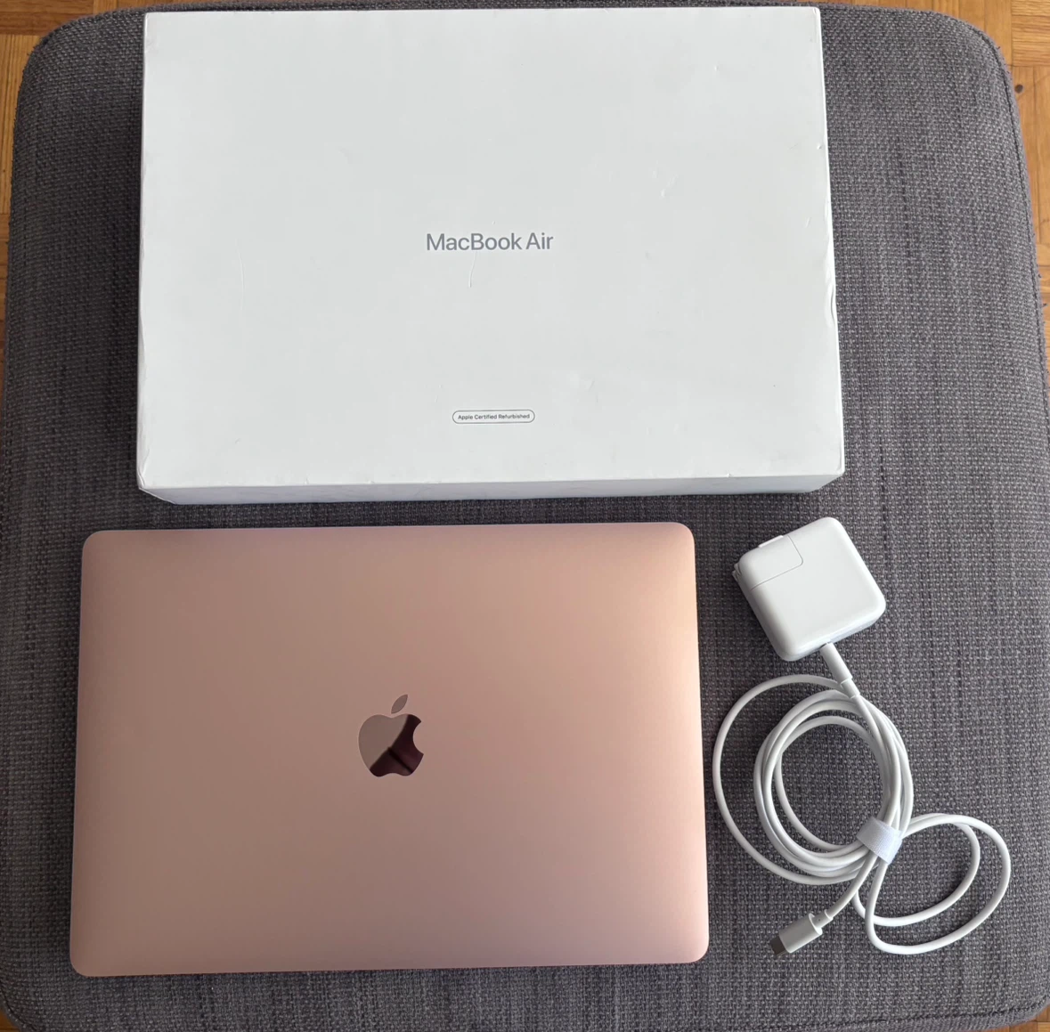 2019 Apple MacBook Air 13” Retina – Rose Gold - photo 5