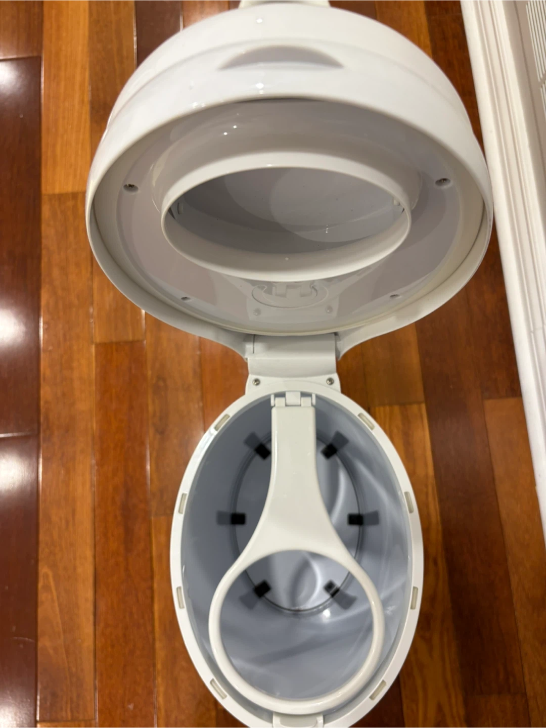 Ubbi Diaper Pail - photo 3