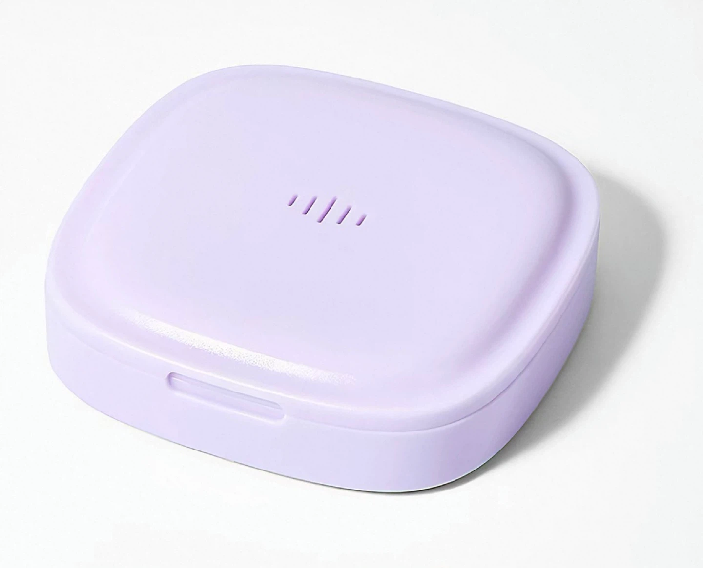 BRAND NEW 🥕 Purple Retainer Case ⚽️ - photo 2