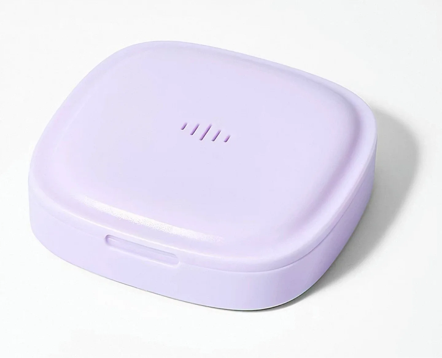 BRAND NEW 🥕 Purple Retainer Case ⚽️ - photo 2