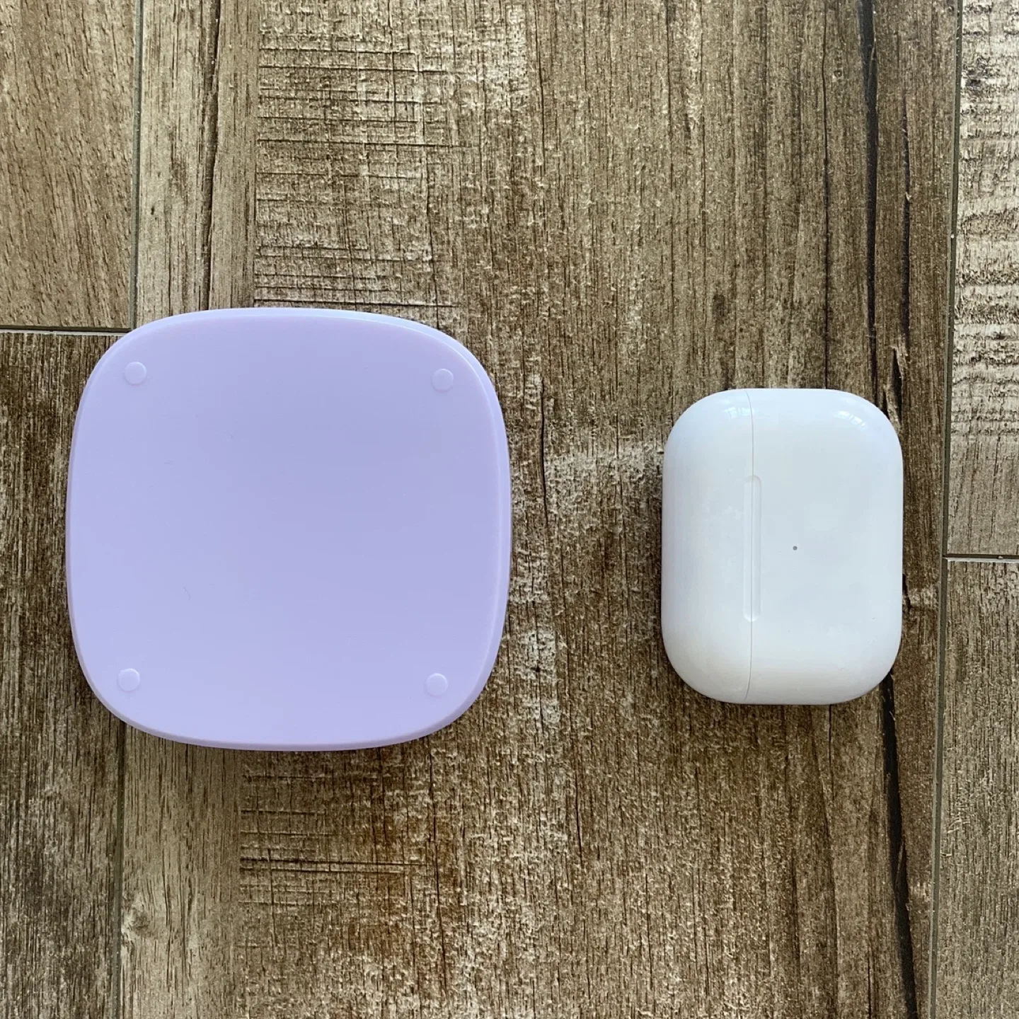 BRAND NEW 🥕 Purple Retainer Case ⚽️ - photo 4