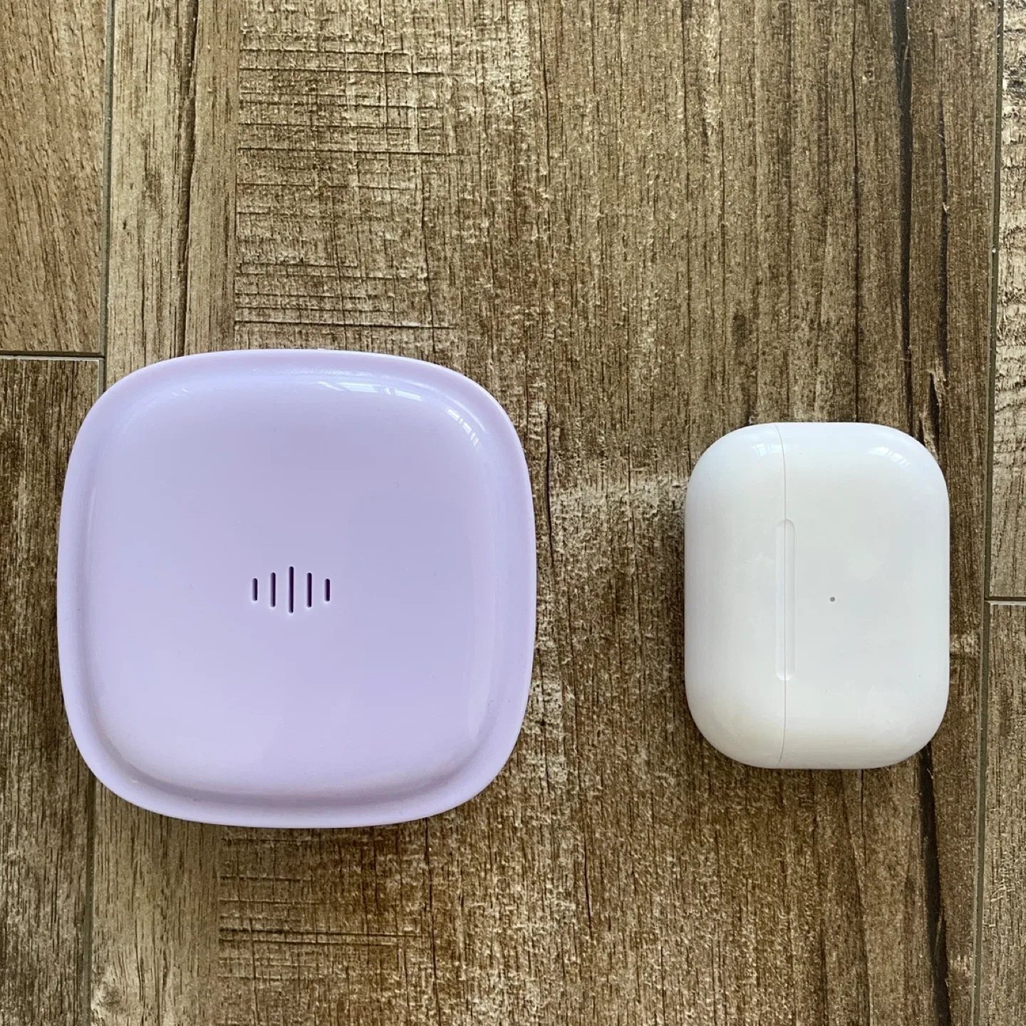BRAND NEW 🥕 Purple Retainer Case ⚽️ - photo 3