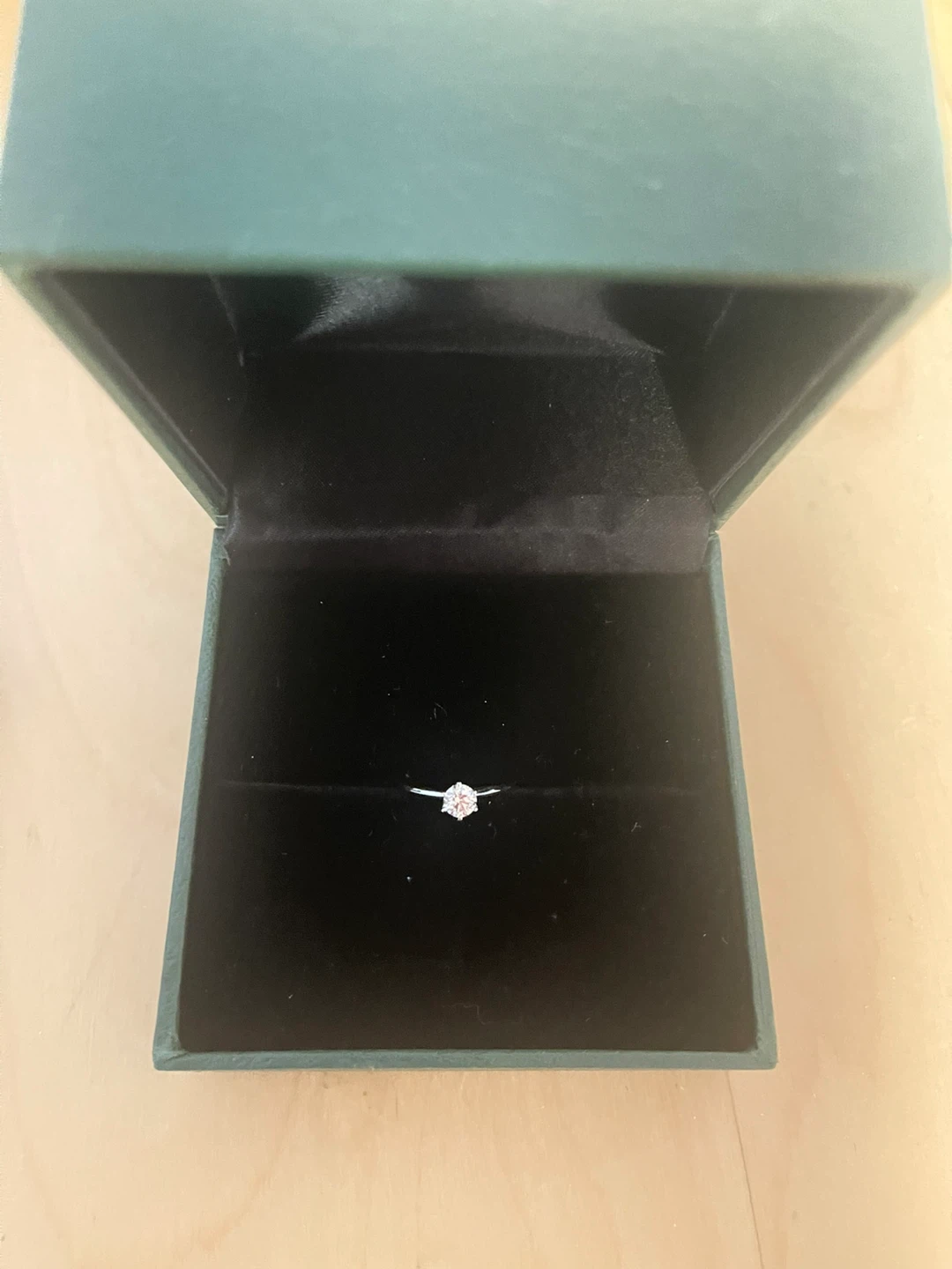 Silver Bracelet with Heart Charm and "My Jewelry" Box - photo 4
