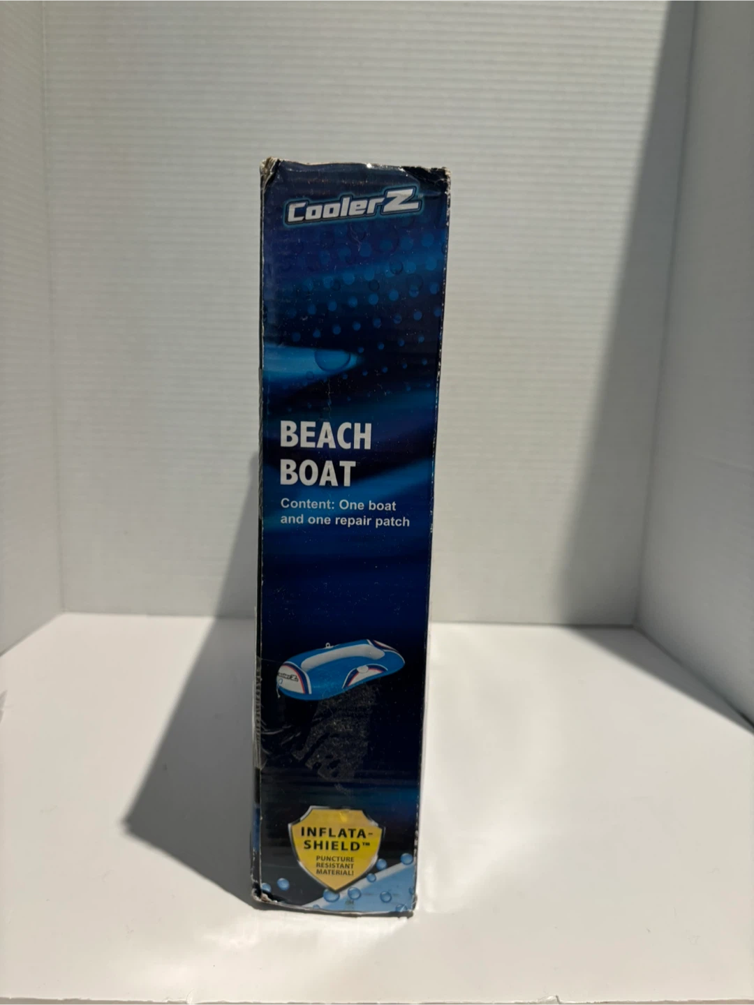 Bestway CoolerZ Beach Boat INFLATABLE Raft 73x43 Heavy Duty NEW - photo 2