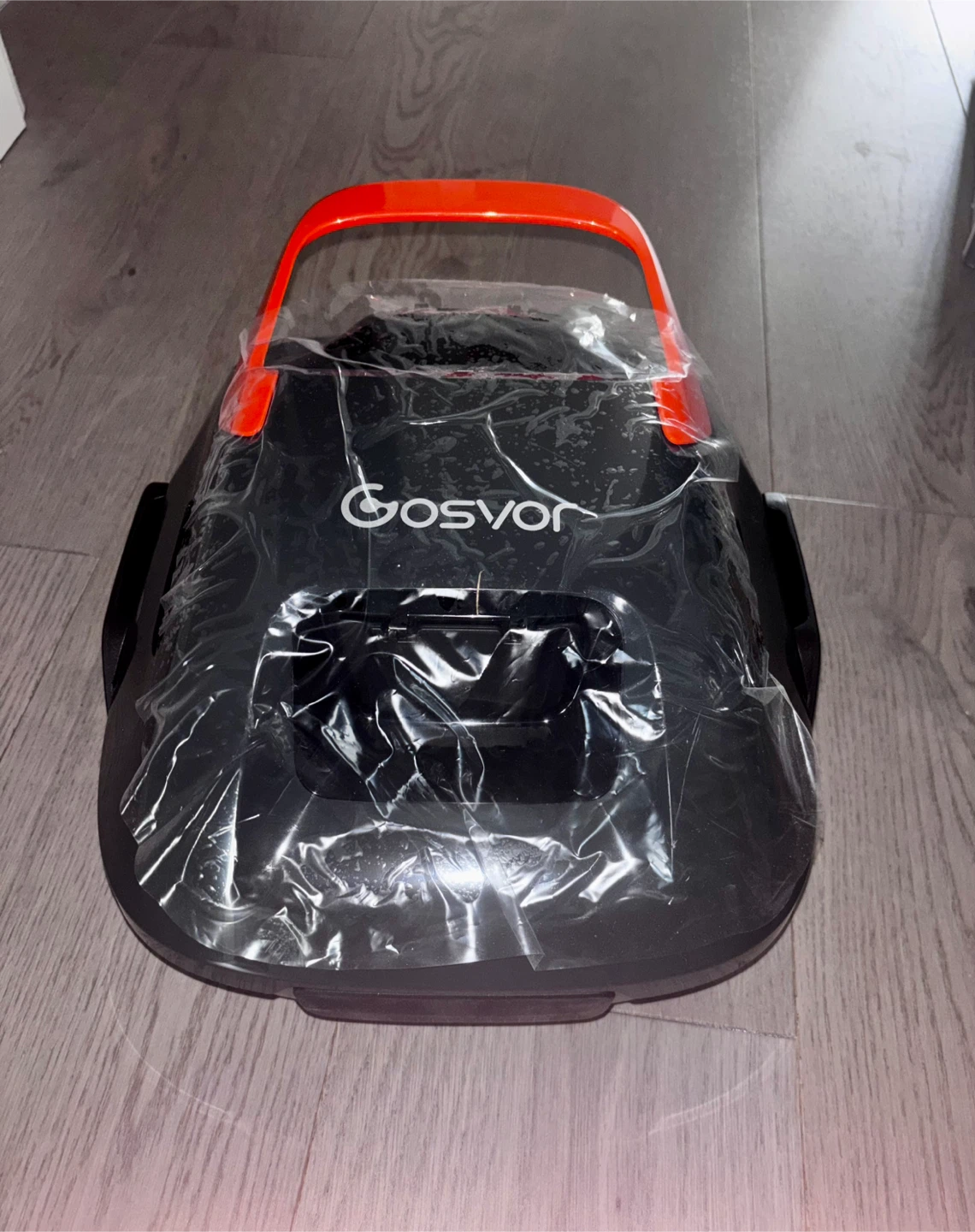 Gosvor robotic pool cleaner