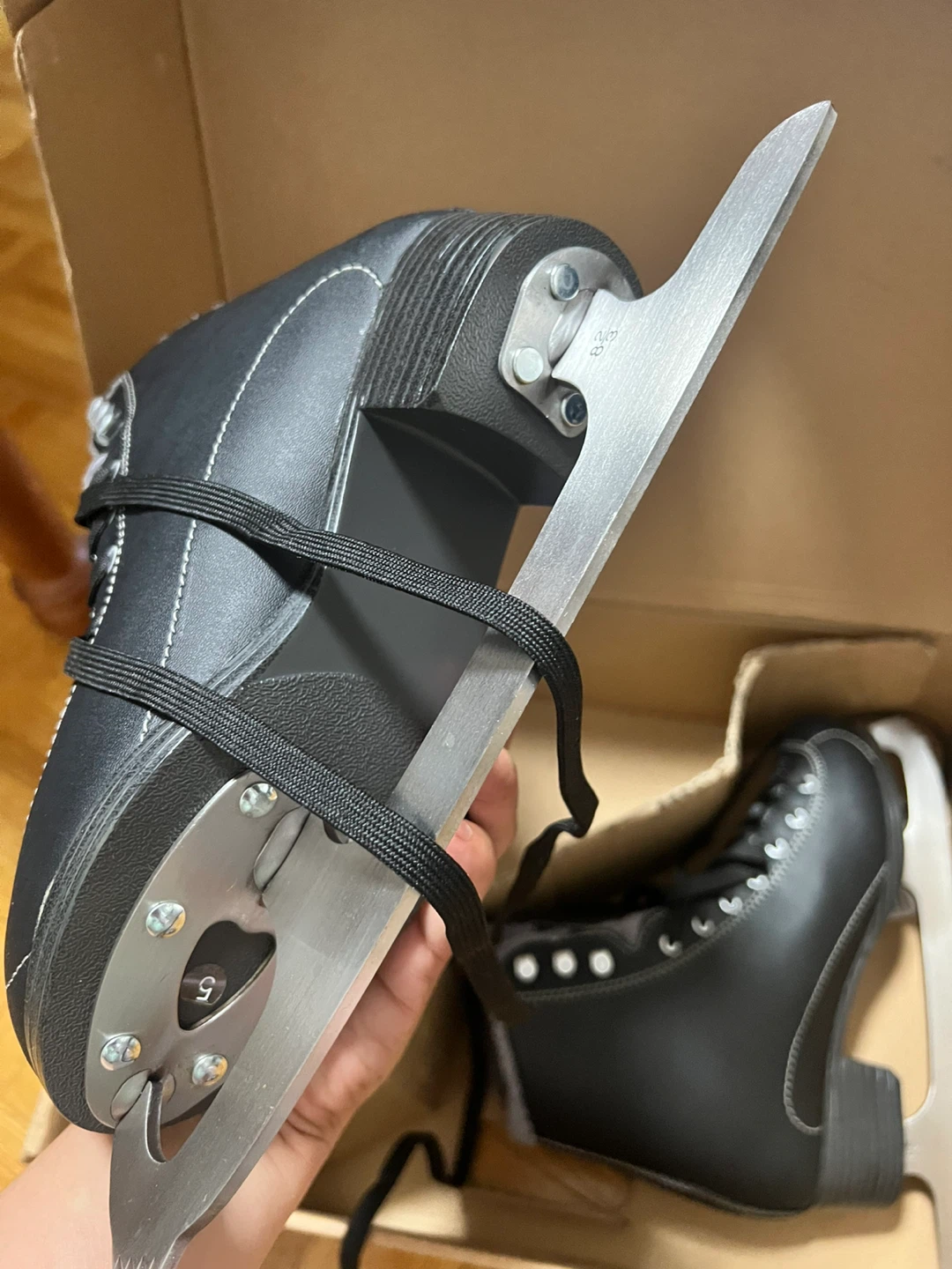 Bladerunner Aurora Ice Skates - photo 5