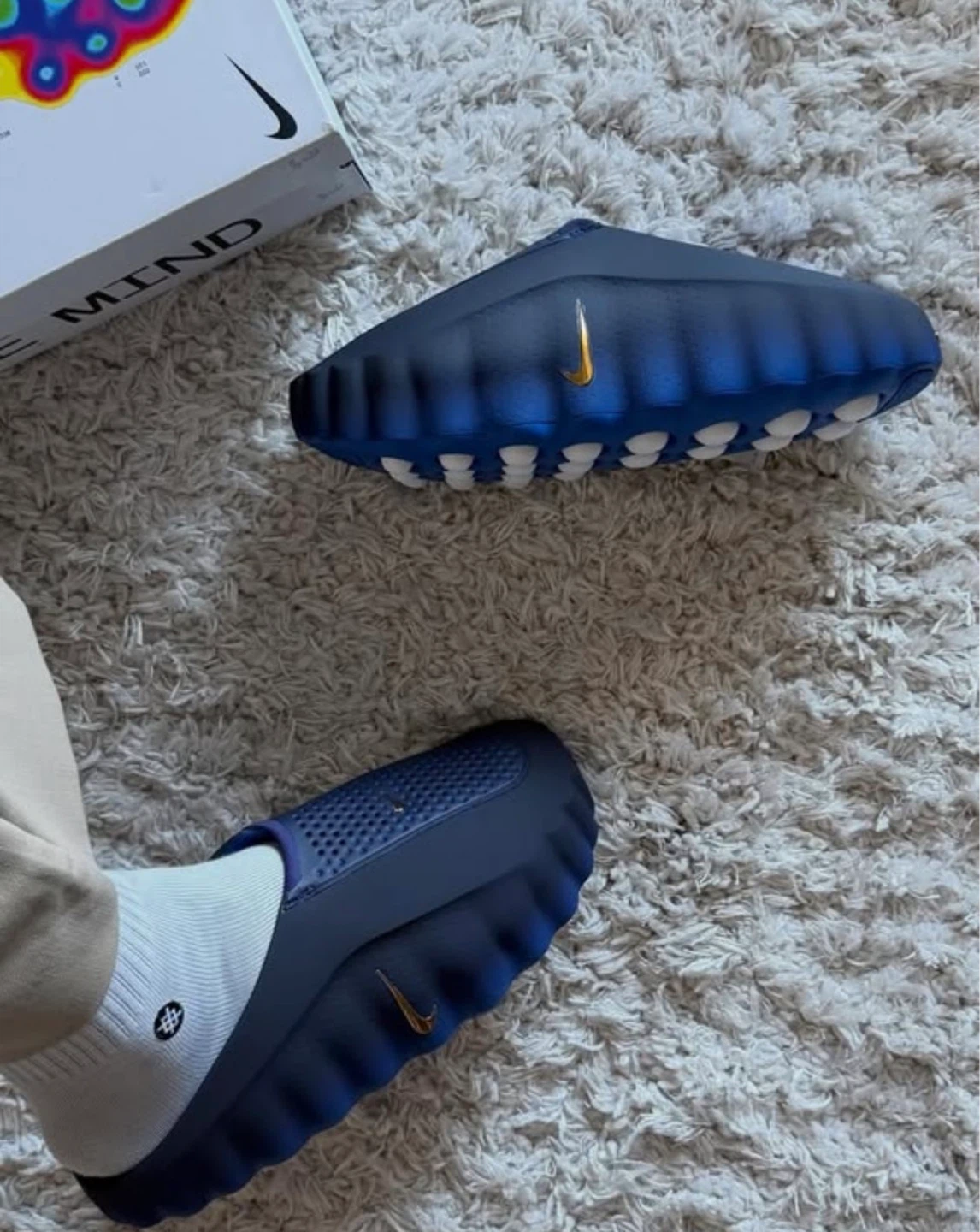 Nike mind 001 - photo 2