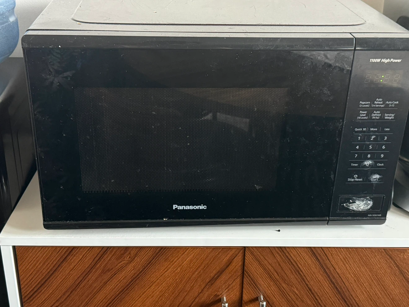 Panasonic 1100W High Power Microwave