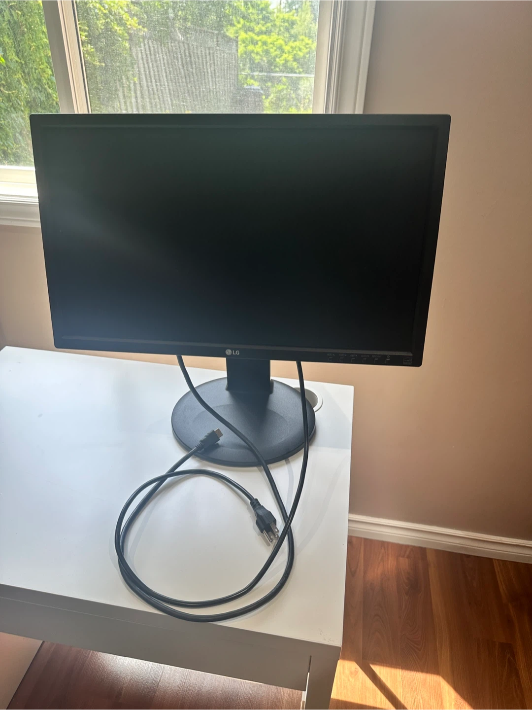 LG 22MB35PY-I Monitor