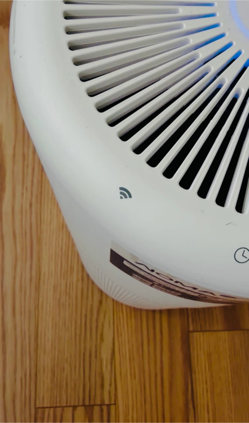 purificateur d'air NOMA - air purifier NOMA - photo 2