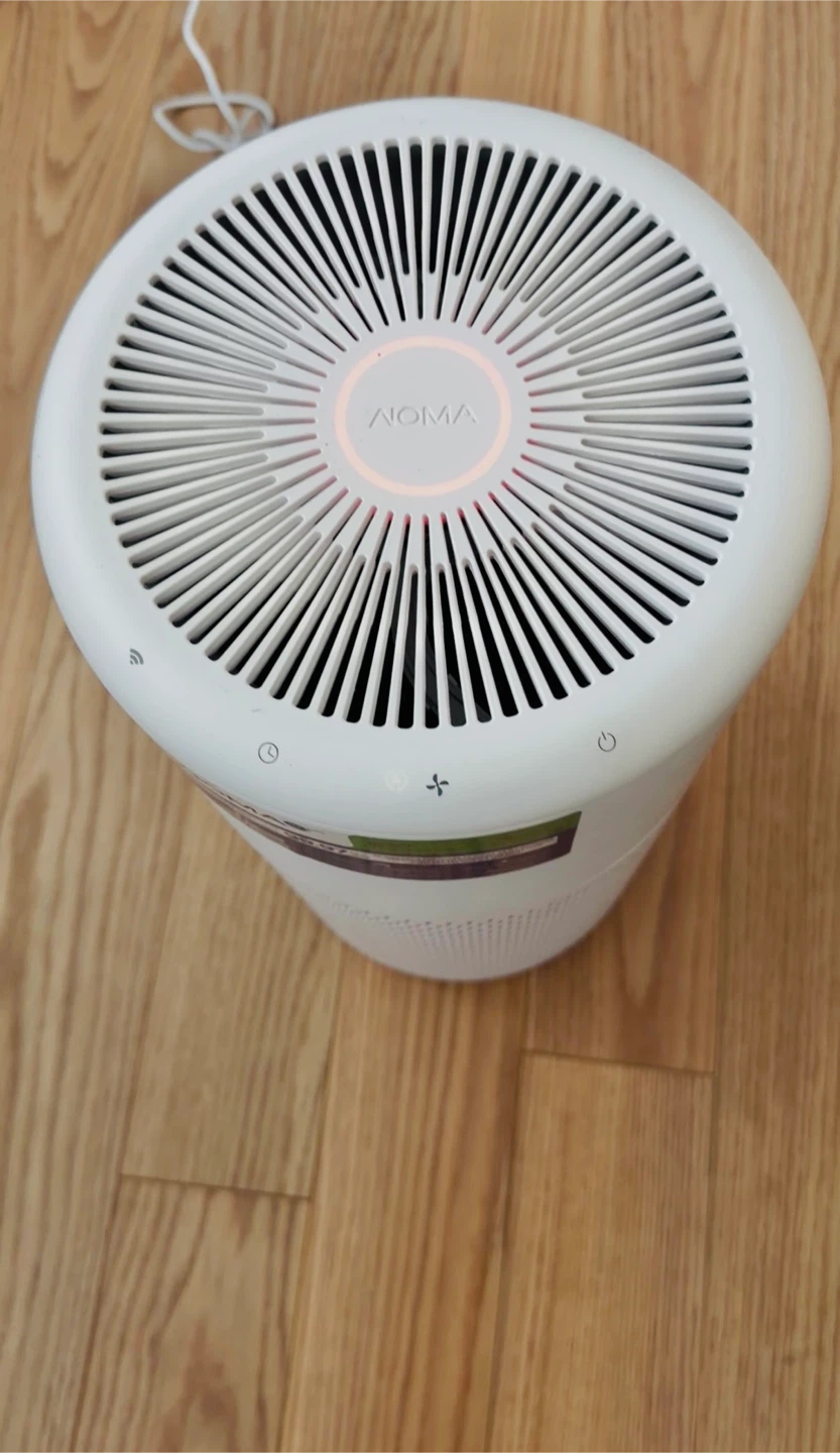 purificateur d'air NOMA - air purifier NOMA - photo 4