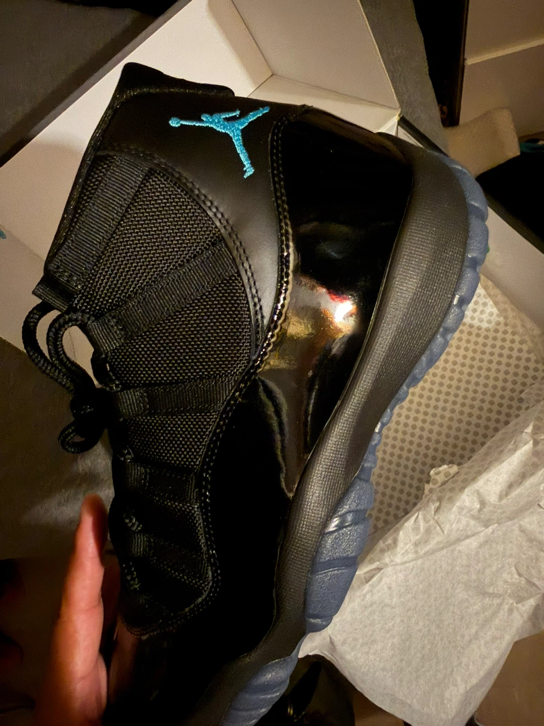 Air Jordan 11’s Retro DS 12.5 - photo 2