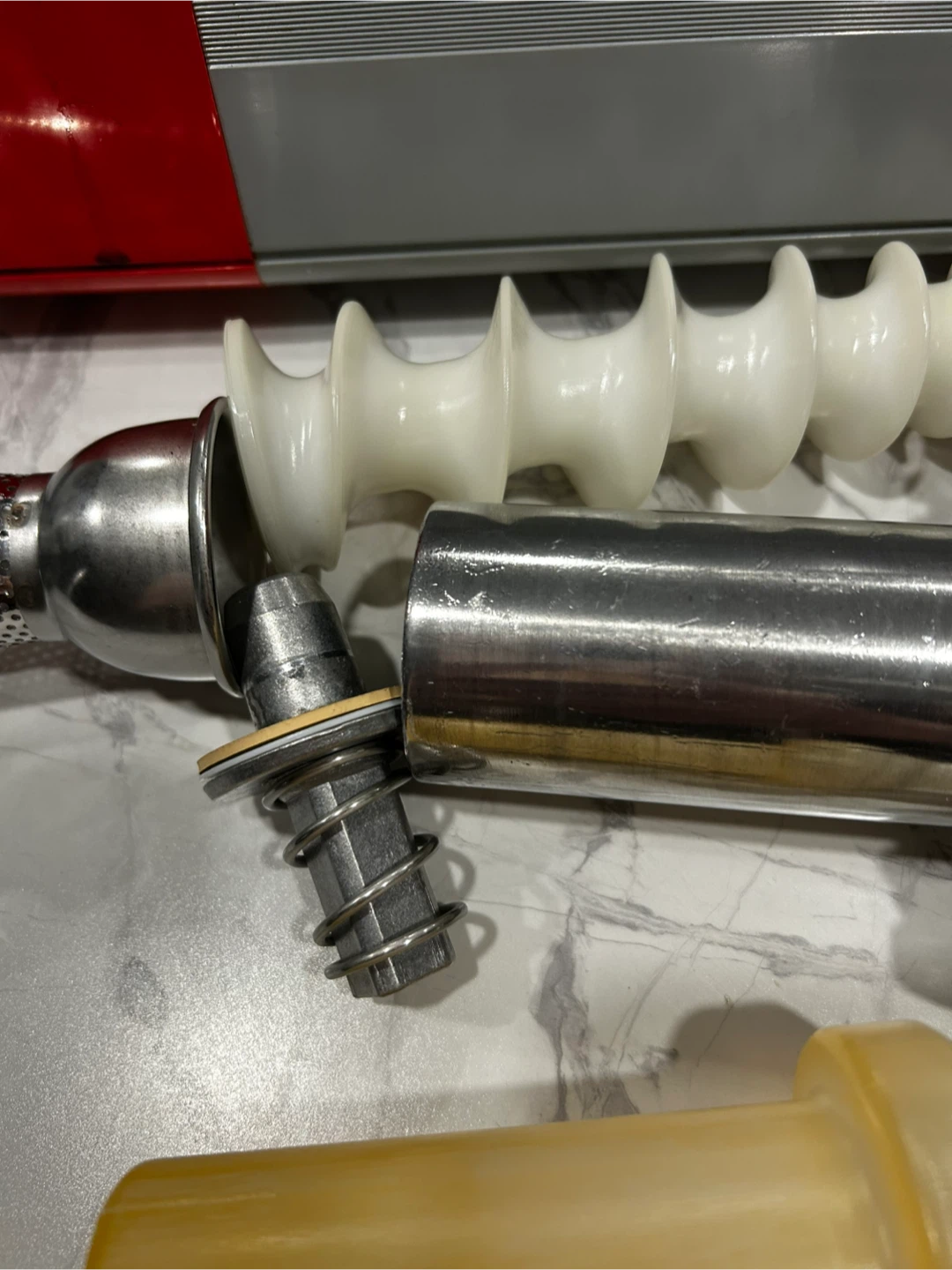 Spremy Electric Tomato Squeezer 225W - photo 5