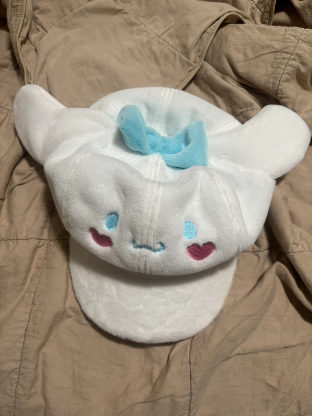 Sanrio cinnamoroll hat