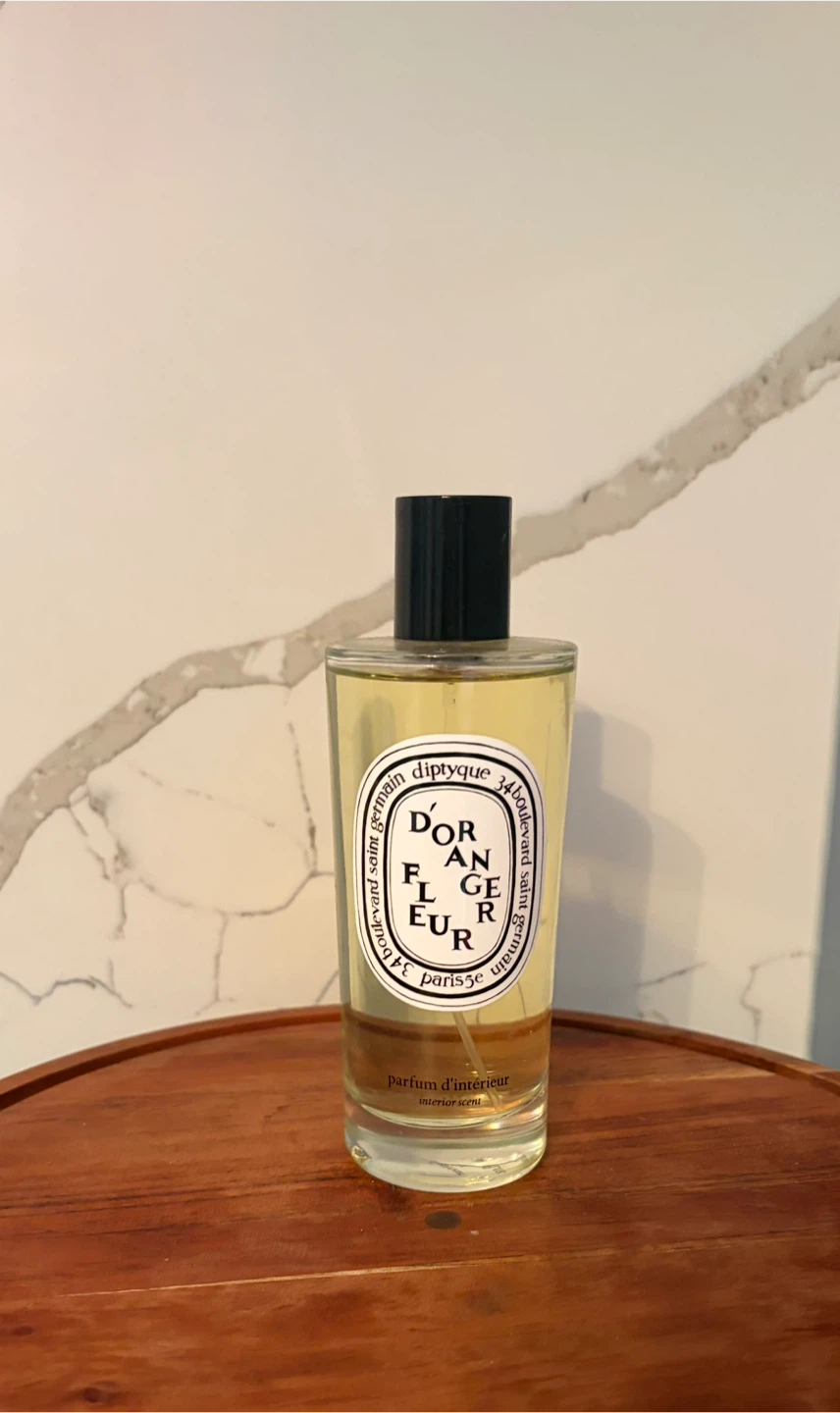 Diptyque Fleur D'Oranger Fragrance Room Spray