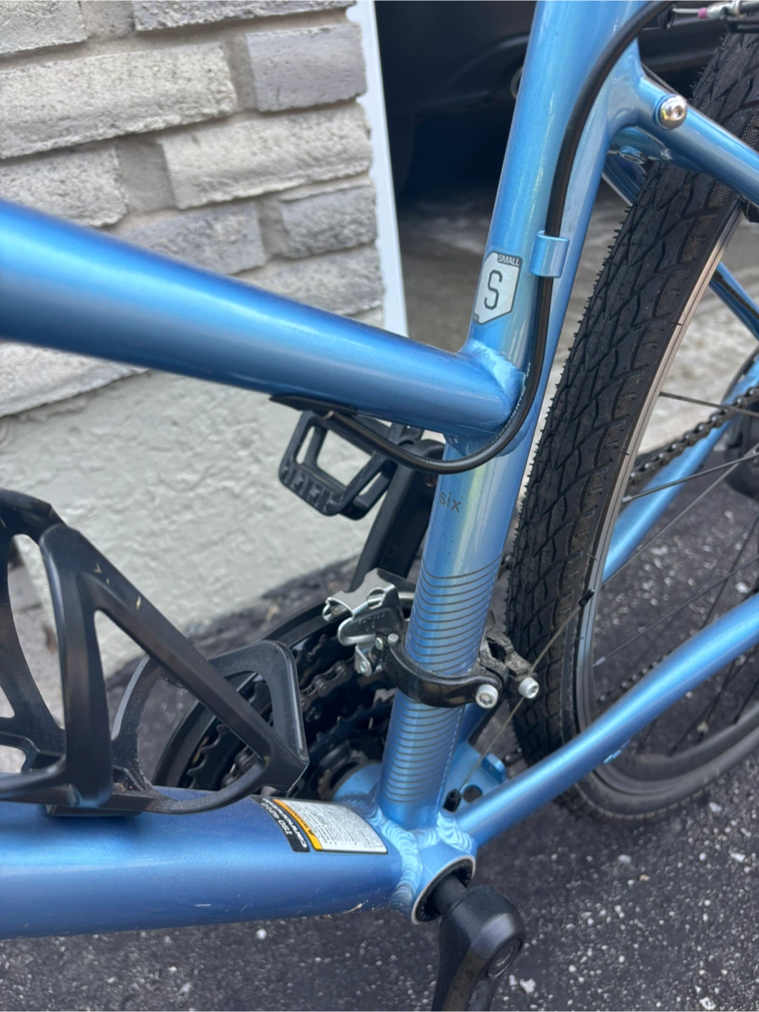 Cannondale Quick Hybrid Bike - photo 2