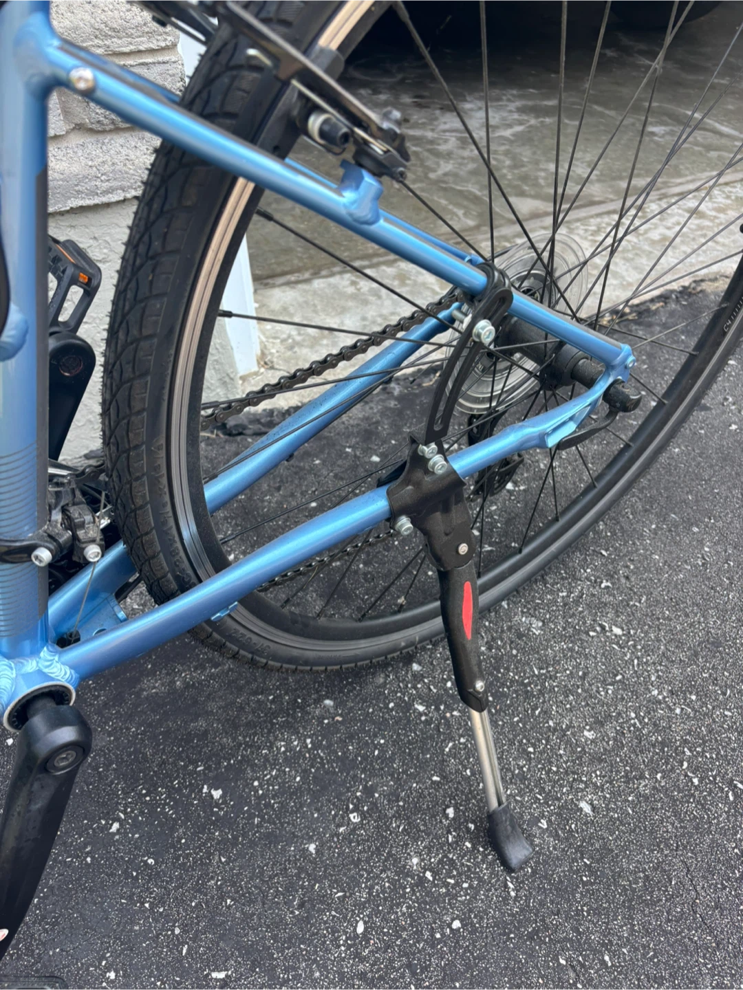 Cannondale Quick Hybrid Bike - photo 3
