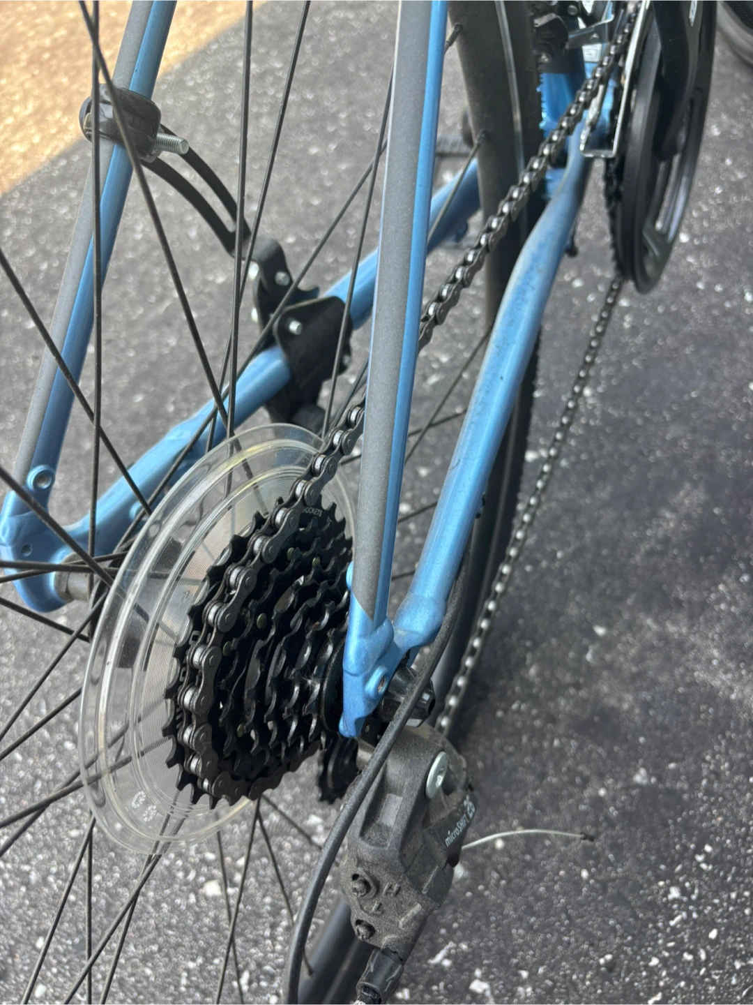 Cannondale Quick Hybrid Bike - photo 4