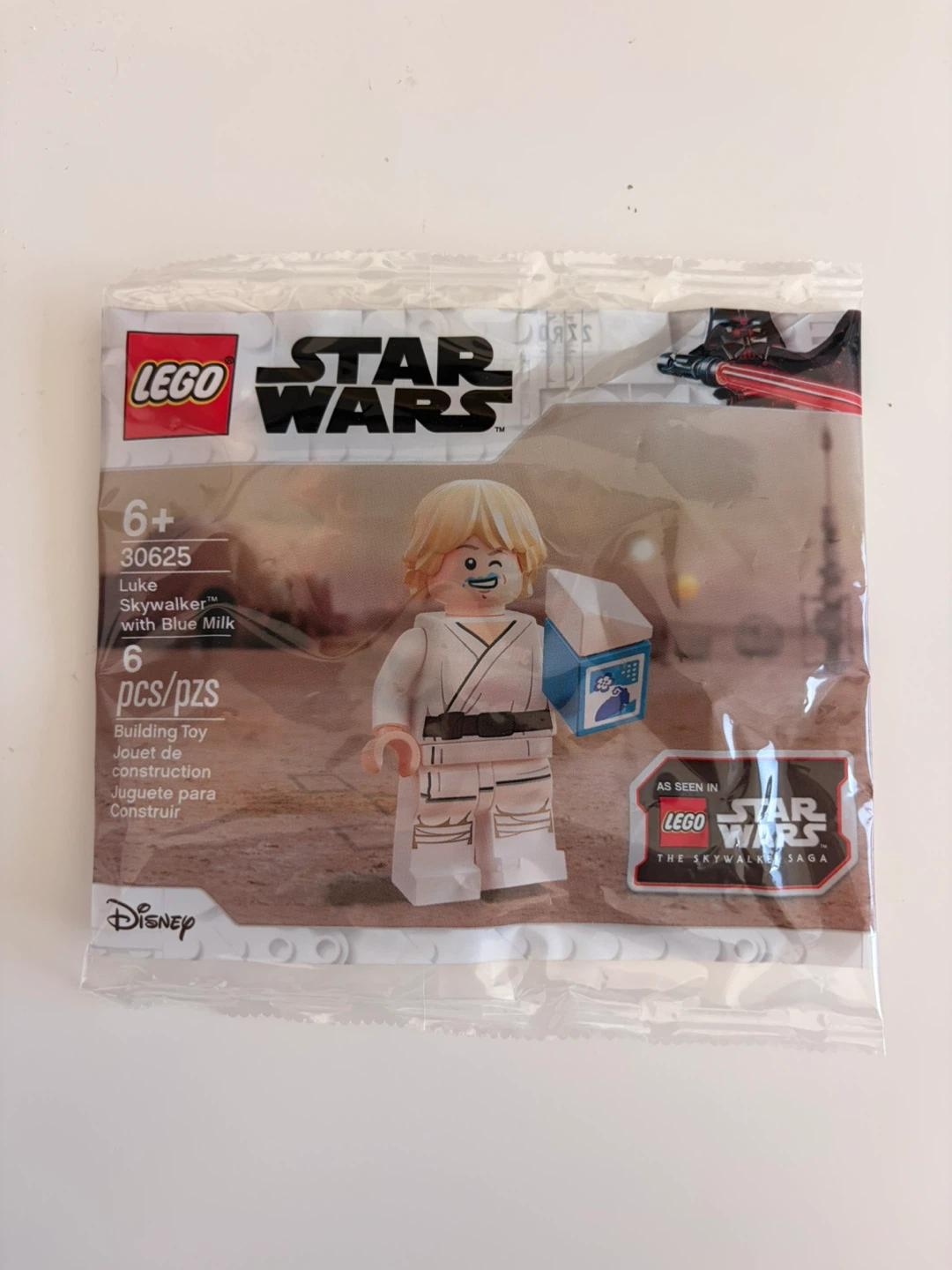 Limited Edition LEGO Star Wars Minibags - photo 2