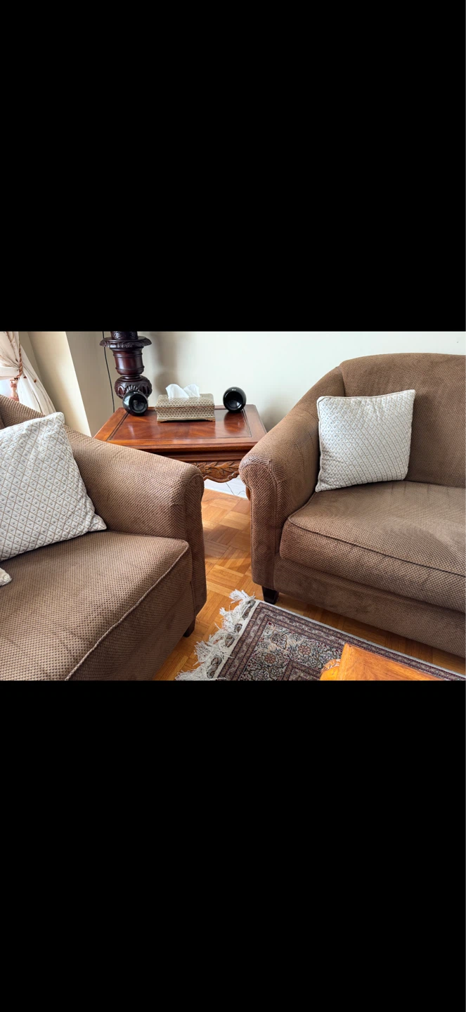 Wooden Carved Coffee Table - photo 2