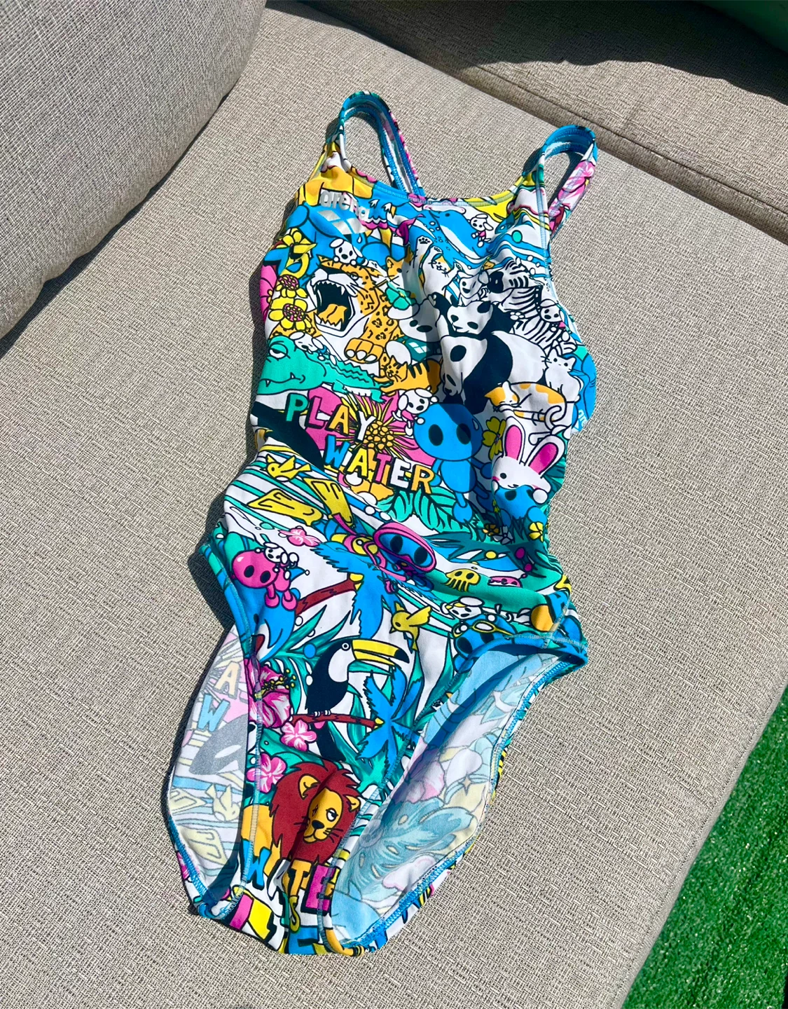 Girls’ Bathing Suits. Swimsuits. 8-10Y