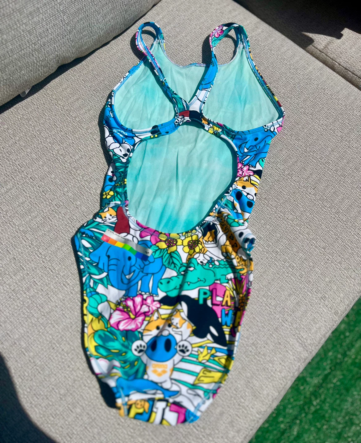 Girls’ Bathing Suits. Swimsuits. 8-10Y - photo 2