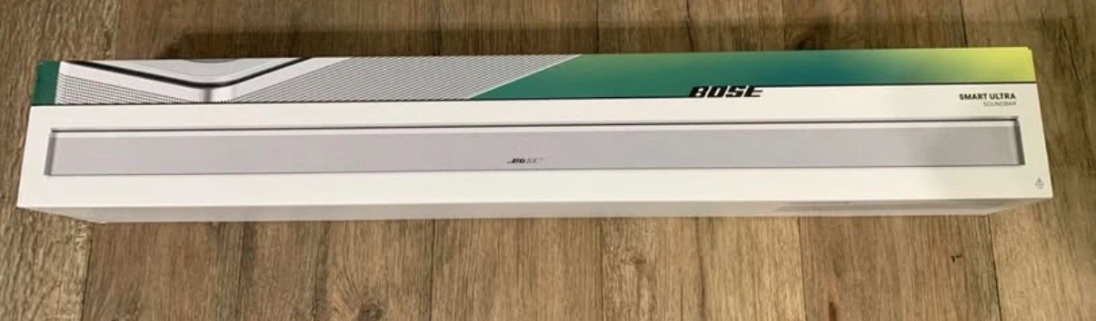 Bose Smart Ultra Soundbar - White - photo 3