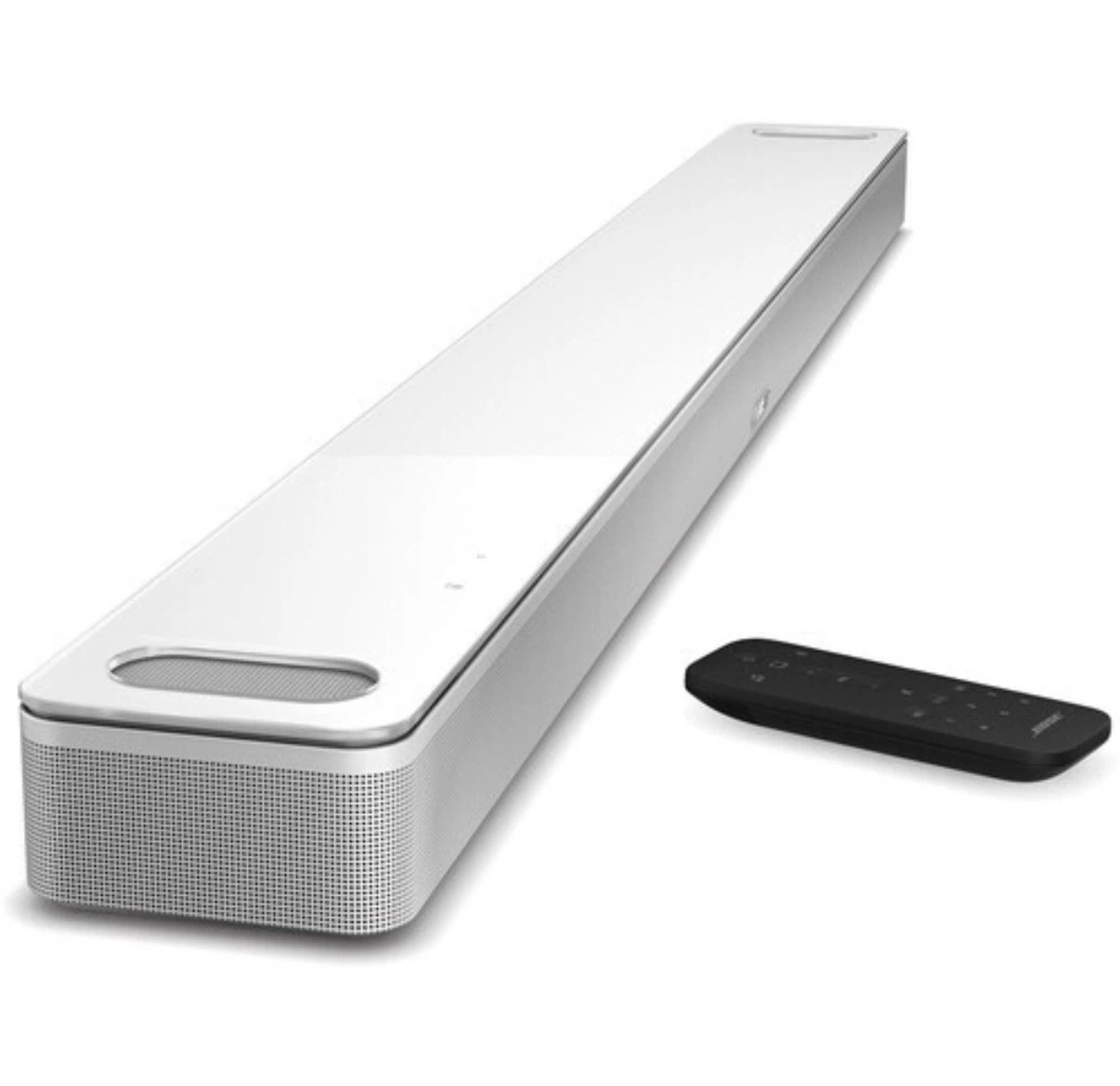 Bose Smart Ultra Soundbar - White
