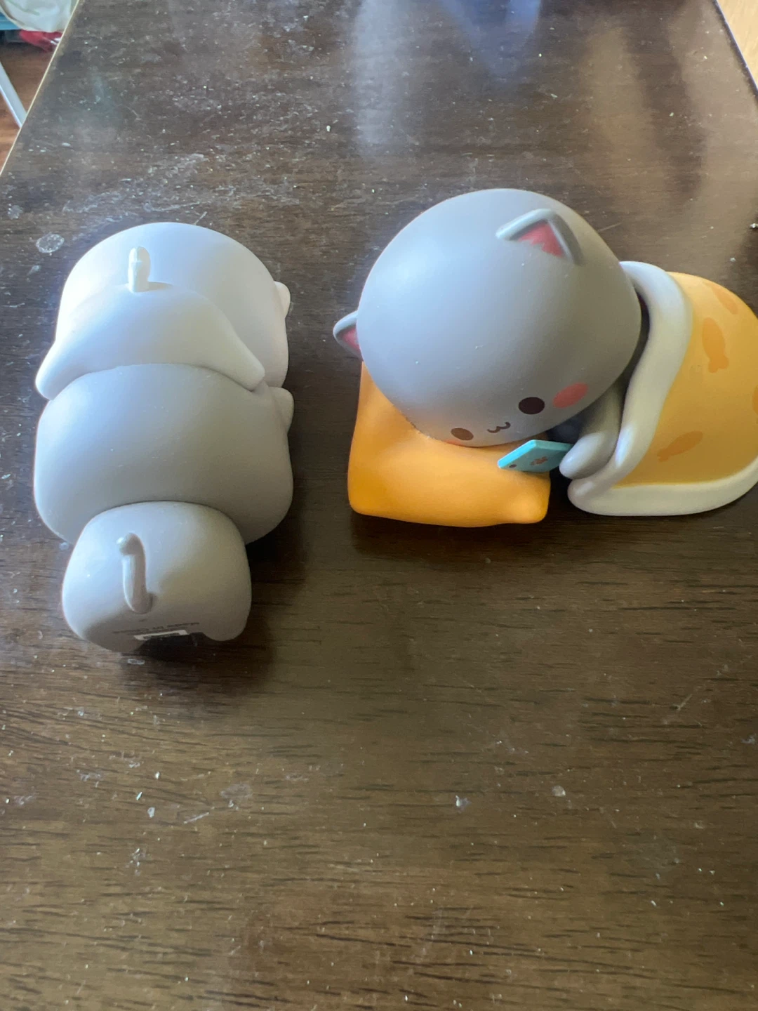 Cute Cat Figurines Set - photo 2